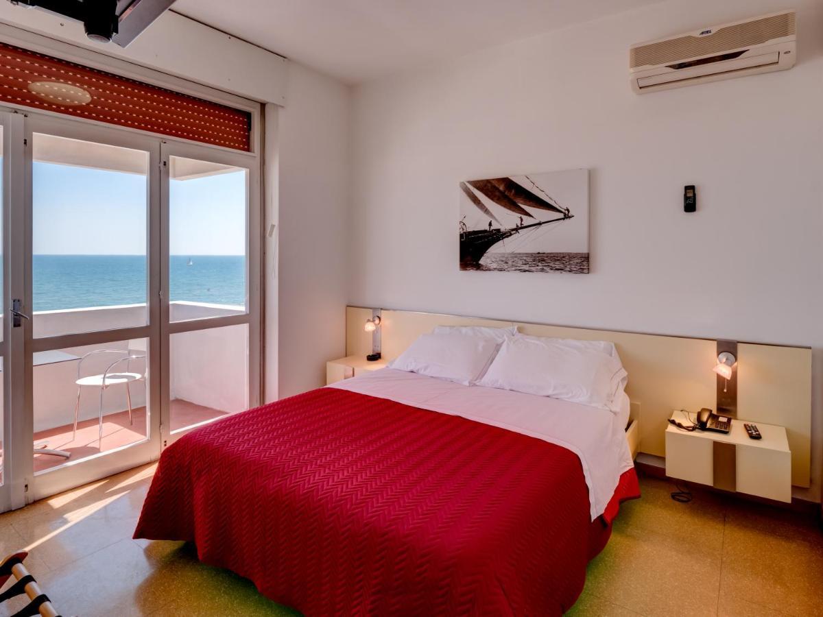 Hotel Europa 세니갈리아 외부 사진