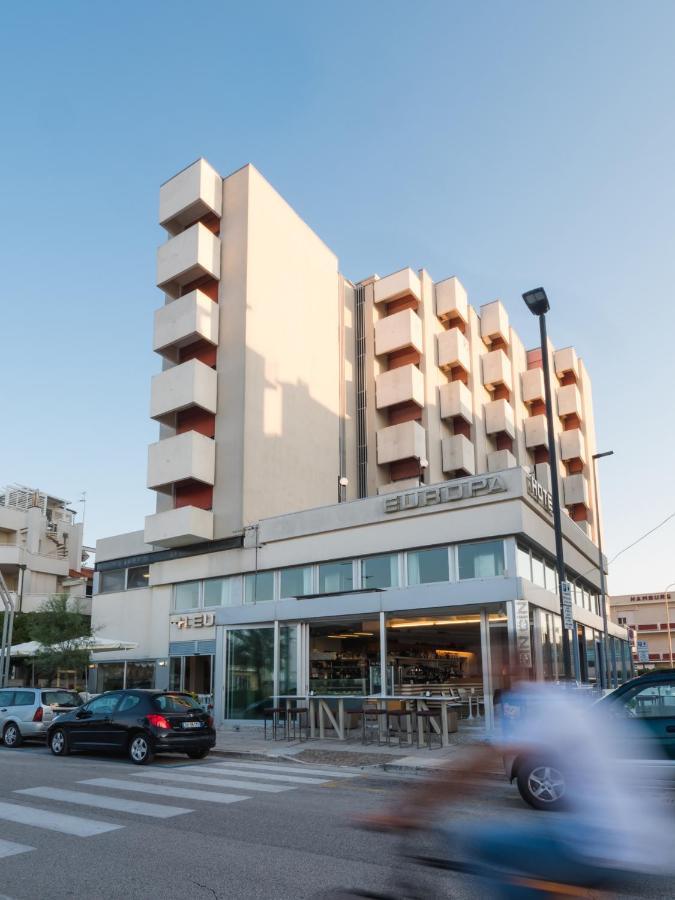 Hotel Europa 세니갈리아 외부 사진