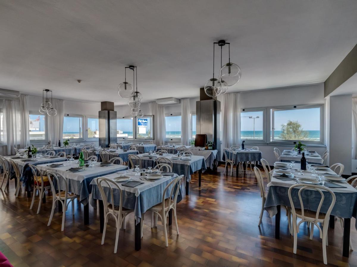 Hotel Europa 세니갈리아 외부 사진