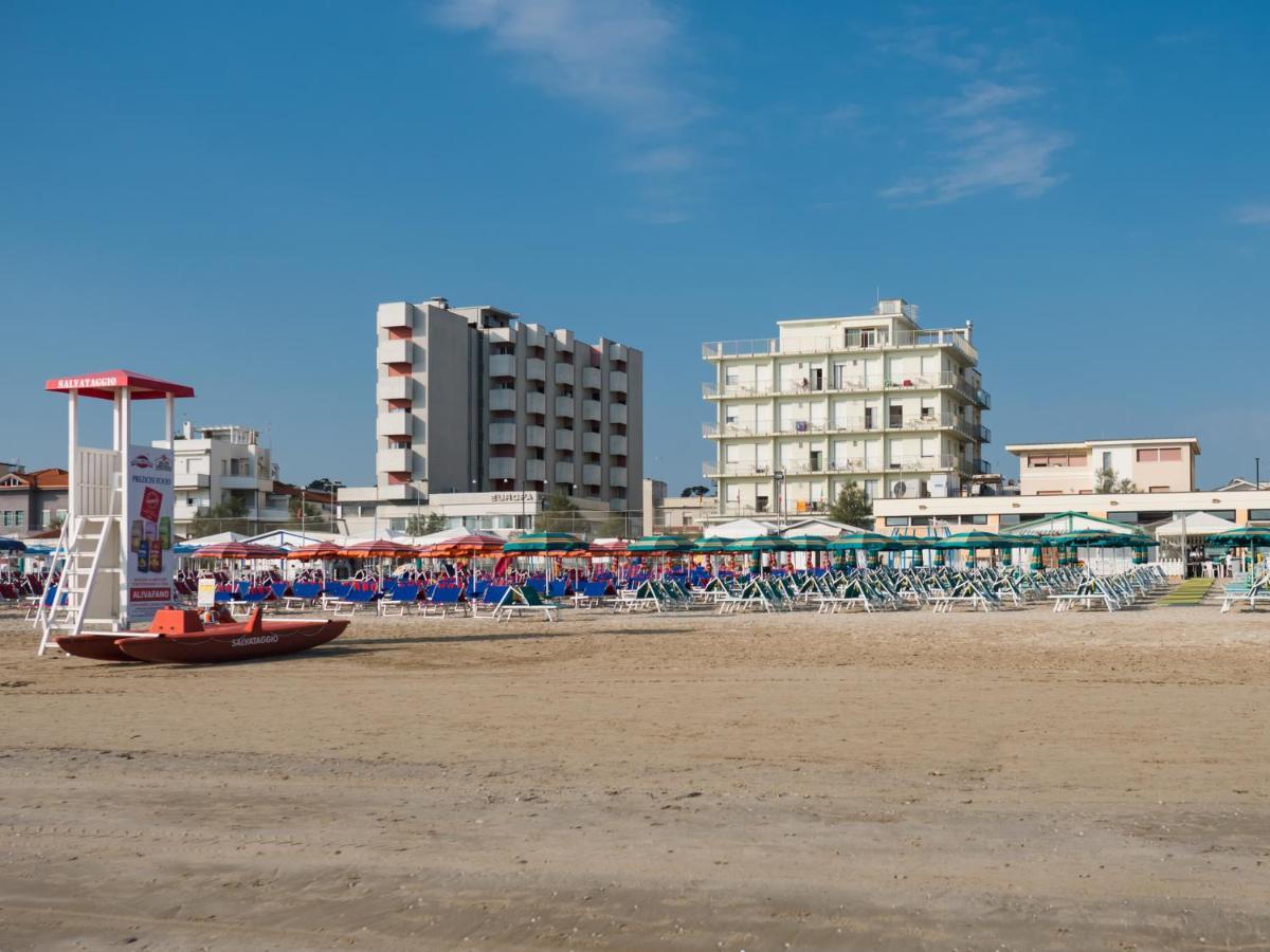 Hotel Europa 세니갈리아 외부 사진